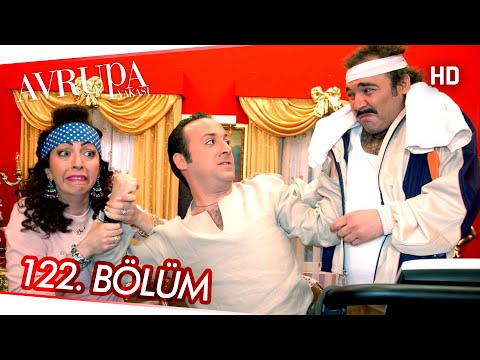 Avrupa Yakası 122. Bölüm | HD