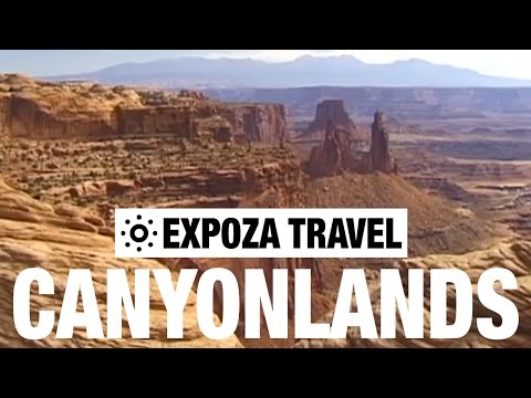 Canyonlands (USA) Vacation Travel Video Guide - UC3o_gaqvLoPSRVMc2GmkDrg