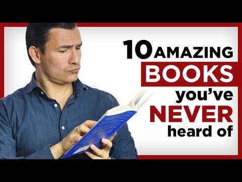 10 AMAZING Books You've NOT Read! Books ALL Successful Men Should Read - UCmRfQHc3U4fV1-i8Ry1HmtA