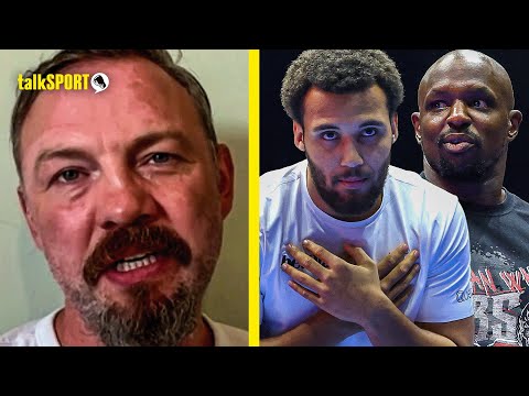“Both Of These Guys Going In With Some Sort Of Injury!” Andy Lee Delivers Itauma vs Whyte Bombshell