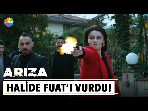 Halide, Fuat'ı vurdu! | Arıza 16. Bölüm