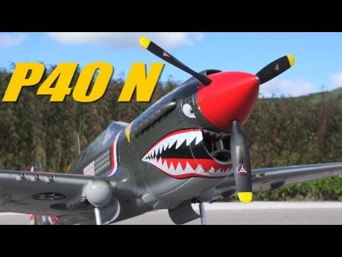 HobbyKing Product Video - P-40N Giant Scale 1700mm EPO Warbird - UCkNMDHVq-_6aJEh2uRBbRmw