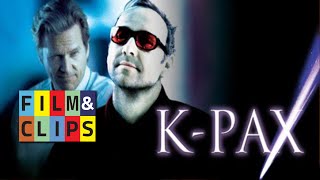 K-PAX - Da Un Altro Mondo - Trailer by Film&Clips
