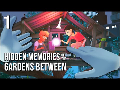 Hidden Memories Of The Gardens Between | Part 1 | A Relaxing ...