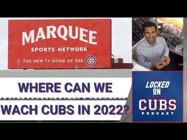 How To Watch Cubs Baseball Online