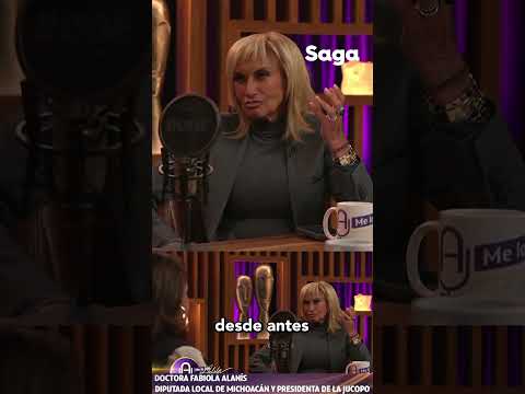 Rumbo a la gubernatura: Dra. Fabiola Alanís.