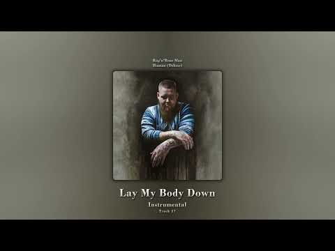 Lay My Body Down (Instrumental) - Rag'n'Bone Man