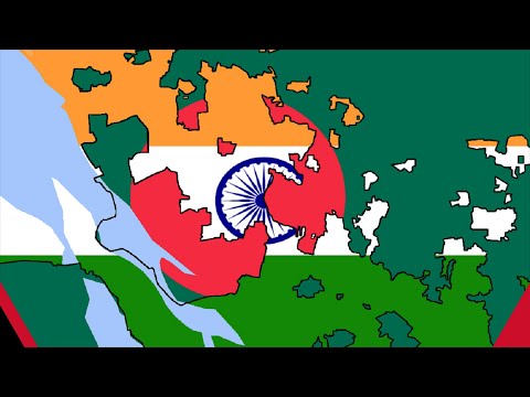 The Most Complex International Borders in the World - UCcEPmwpXKrKzZahqjwpIAsQ