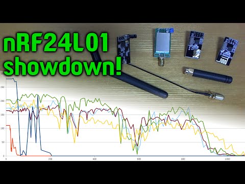 Ultimate nRF24L01 range comparison - UCTXOorupCLqqQifs2jbz7rQ