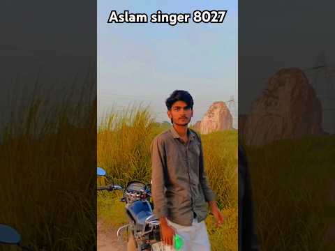 ❣️Aslam singer sr 8027🥺#song #trending #video #love #aslam