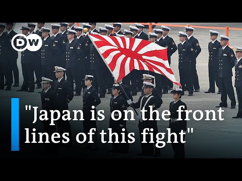 What's behind Japan's massive military build-up plan | DW News