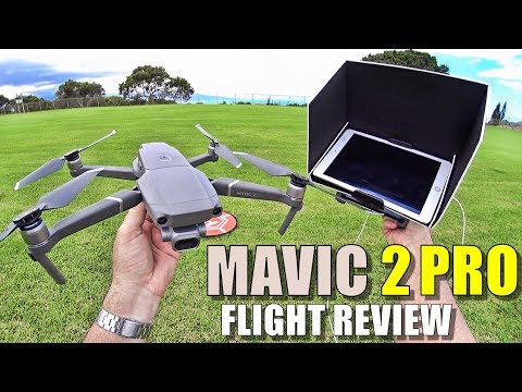 DJI MAVIC 2 PRO Review - [Flight Test In-Depth / Pros & Cons] - UCVQWy-DTLpRqnuA17WZkjRQ