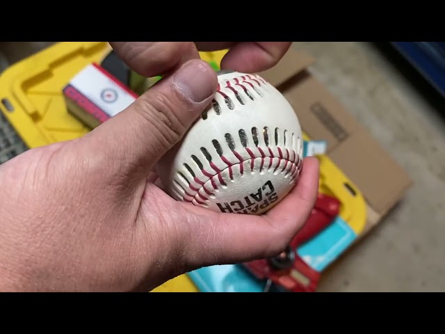 Spark Catch Baseball – The New Way to Play