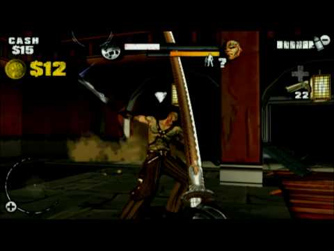 Red Steel 2 - Walkthrough Video - UC0KU8F9jJqSLS11LRXvFWmg