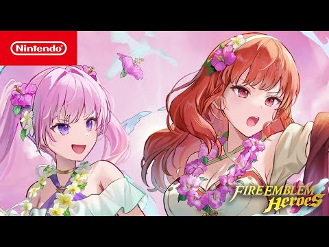 Special Heroes: Pious Summer (Fire Emblem Heroes)