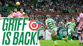 🎯 Trademark free-kick from Leigh Griffiths | Celtic star scores on competitive return!