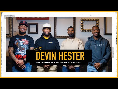 Devin Hester NFL’s Prolific Specialist, Super Bowl, HOF  video clip