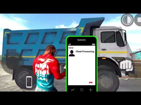 LORRY CHEAT CODE IN INDIAN 🇮🇳 BIKE DRIVING 3D
