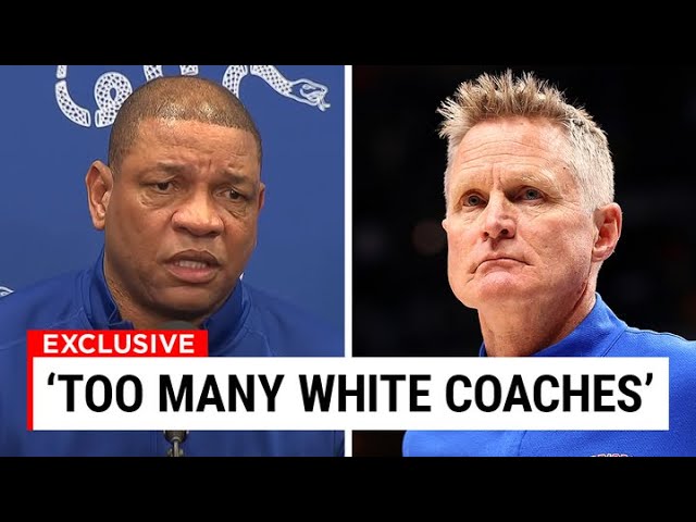 How Many Black NBA Coaches Are There?