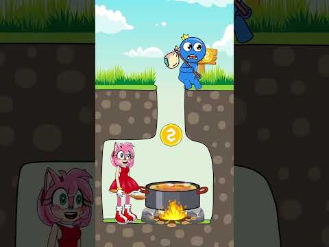 TOP 3 Funny Animation about Sonic and Amy - Episode 15 | 😂😂😂 #shorts #animation #story