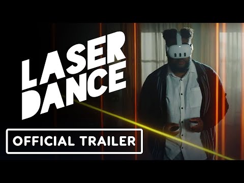 Laser Dance - Official Teaser Trailer