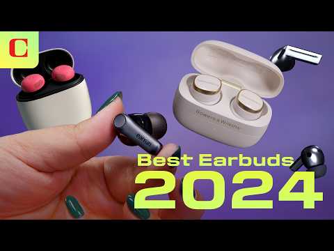 Best Earbuds of 2024