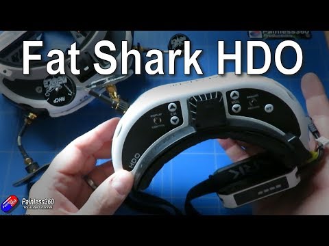 New Fat Shark HDO OLED FPV Goggles - UCp1vASX-fg959vRc1xowqpw