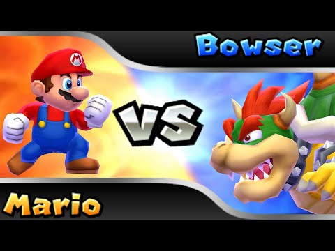 Mario Party Island Tour (3DS) - Bowser's Tower Floors 21-30 (Bowser Jr. Unlocked) - UCg_j7kndWLFZEg4yCqUWPCA