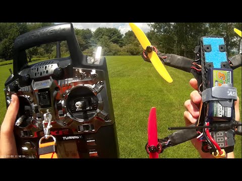 ZMR250 Quad Build: Maiden Flight! - UC2c9N7iDxa-4D-b9T7avd7g