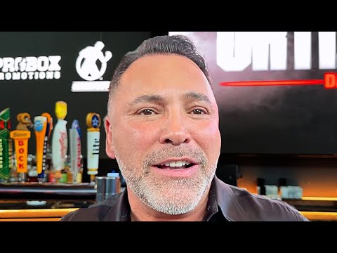 FIRE EDDY REYNOSO? – De La Hoya REACTS to Canelo loss vs Crawford!