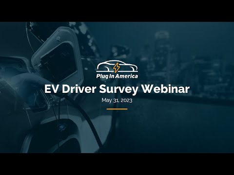 2023 EV Driver Survey by Plug In America