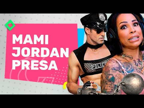 Mami Jordan Presa Por Demanda Jenn Quezada y La Patrona | Casos Y Cosas