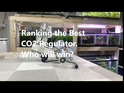 Comparing Fzone, GLA, CO2ART CO2 regulators! As an owner of Fzone, GLA, and CO2 art; CO2 regulators. I thought it would be a great idea to compar