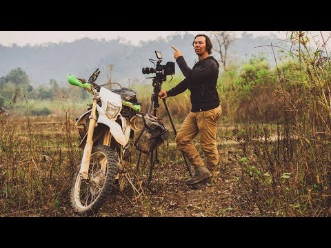 BLOOD ROAD: Behind The Scenes - Hollywood Meets The Jungle - UCblfuW_4rakIf2h6aqANefA