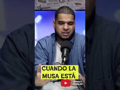 JAVISH NOS CUENTA "CUANDO LA MUSA ESTA"