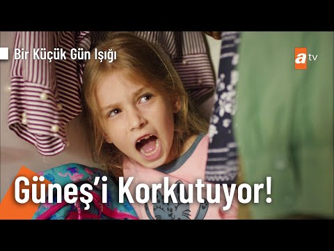 Evde Güneş'in çığlığı yankılanıyor! - @Bir Küçük Gün Işığı 7. Bölüm