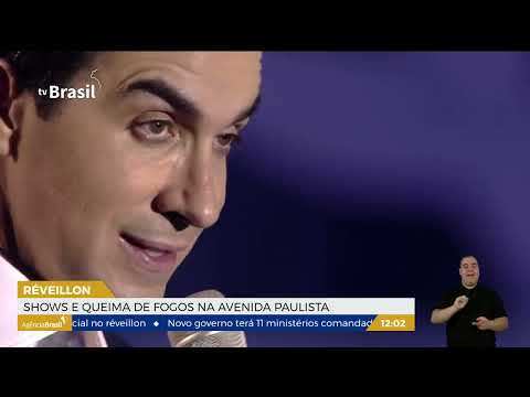 SP | Réveillon na Paulista volta após dois anos