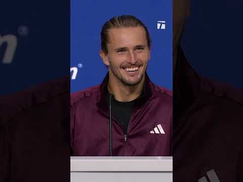 Belief is the key for Alexander Zverev #tennis #mindset #champion #usopen #zverev