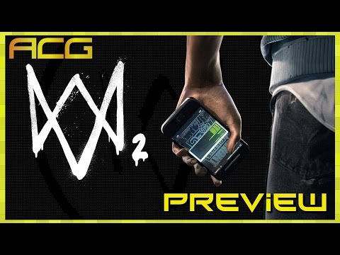 Watchdogs 2 Hands On Preview - Open World Content, Design, Music, Sound, Graphics, Gameplay - UCK9_x1DImhU-eolIay5rb2Q