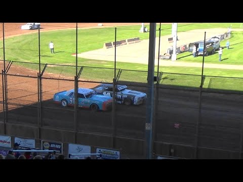 05 25 2025 Street Stocks - dirt track racing video image