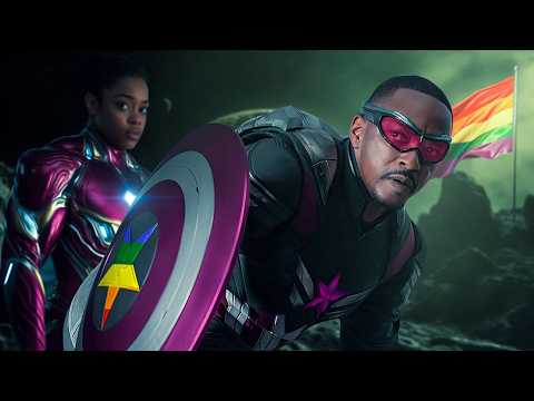 The Dark Side Of Marvel’s New Movies You Need To Know!