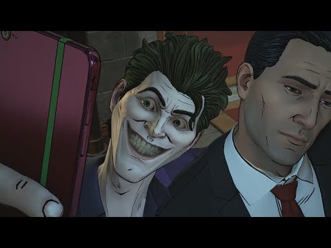 Batman TELLTALE Season 2 Episode 1 Official Trailer - UCm4WlDrdOOSbht-NKQ0uTeg