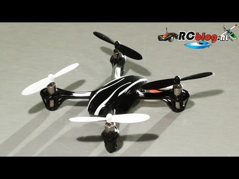 Yellow RC Micro Drone video review (NL) - UCXWsfadxZ1qM0HKuPOx1ptg