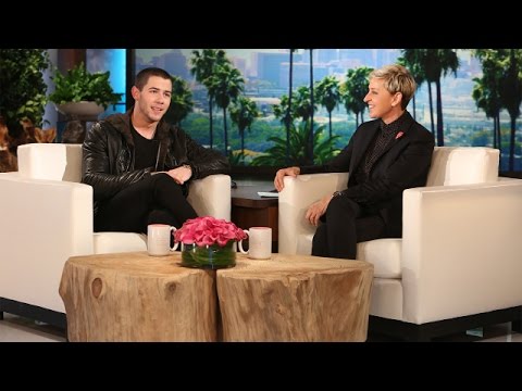 Nick Jonas on Living the Single Life - UCp0hYYBW6IMayGgR-WeoCvQ