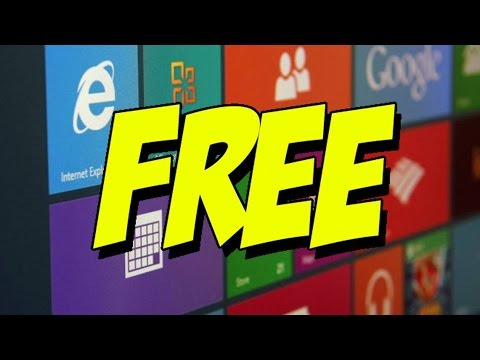 Windows 9 Will Be Free! - UCFmHIftfI9HRaDP_5ezojyw