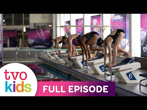 ALL-ROUND CHAMPION - Episode 6A - Swimming - Full Episode