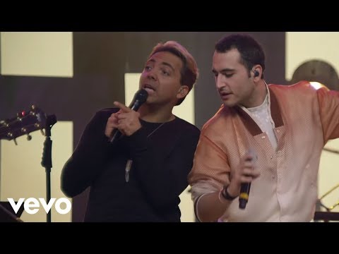 Christian Castro - Es Mejor Así (En Vivo) ft. Reik - UCCymmwxJLF0LGWQVa5dfbKQ