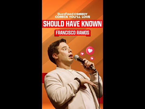 Francisco Ramos - Should Have Known
