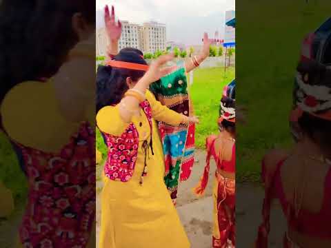 Gadi jhuk jhuk chale🙏🚗 #youtubeshorts #ganeshchaturthi #viral #trending