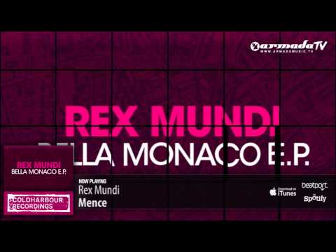 Rex Mundi - Mence (Original Mix) - UCGZXYc32ri4D0gSLPf2pZXQ